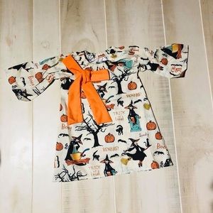 Toddler Halloween Dress